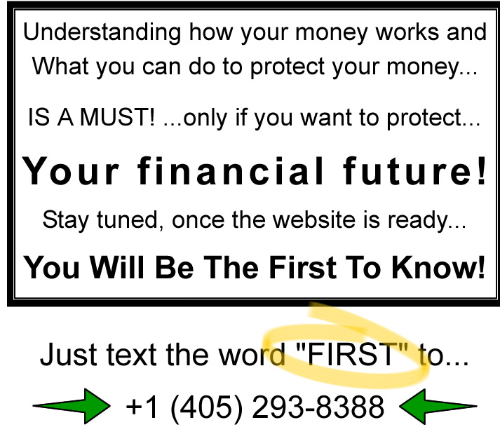 Be The First To Know - The Money You Know